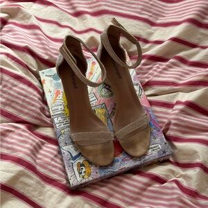 Jeffrey Campbell Laura heels- size 10